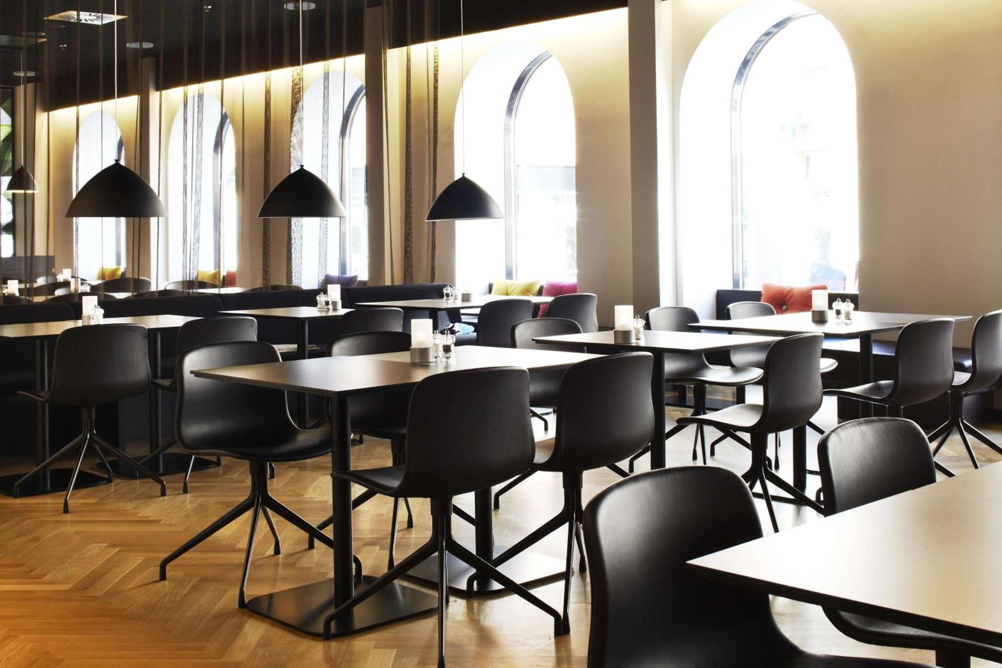 Scandic Hotel 4*