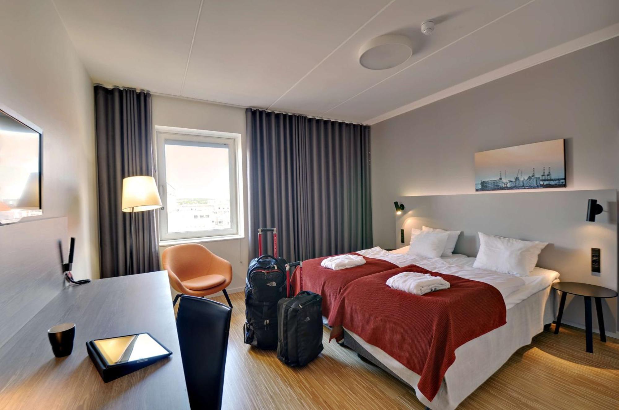 Hotel Scandic 4*