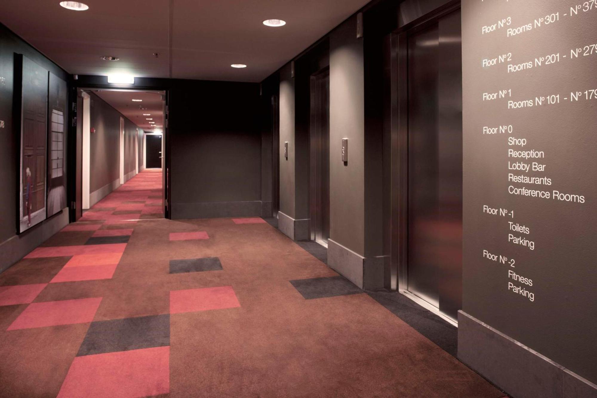 Scandic Hotel 4*