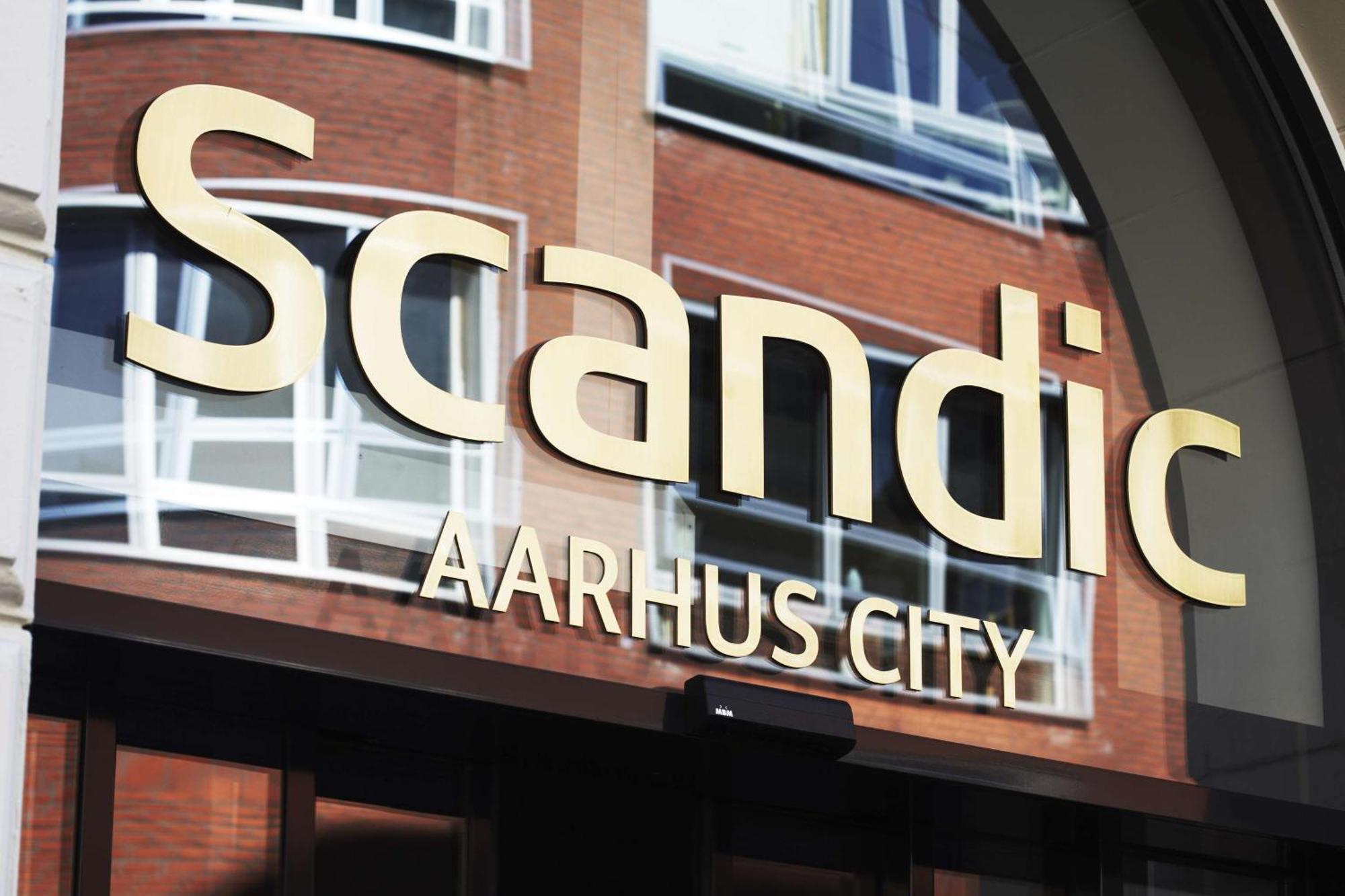 Scandic Hotel 4*