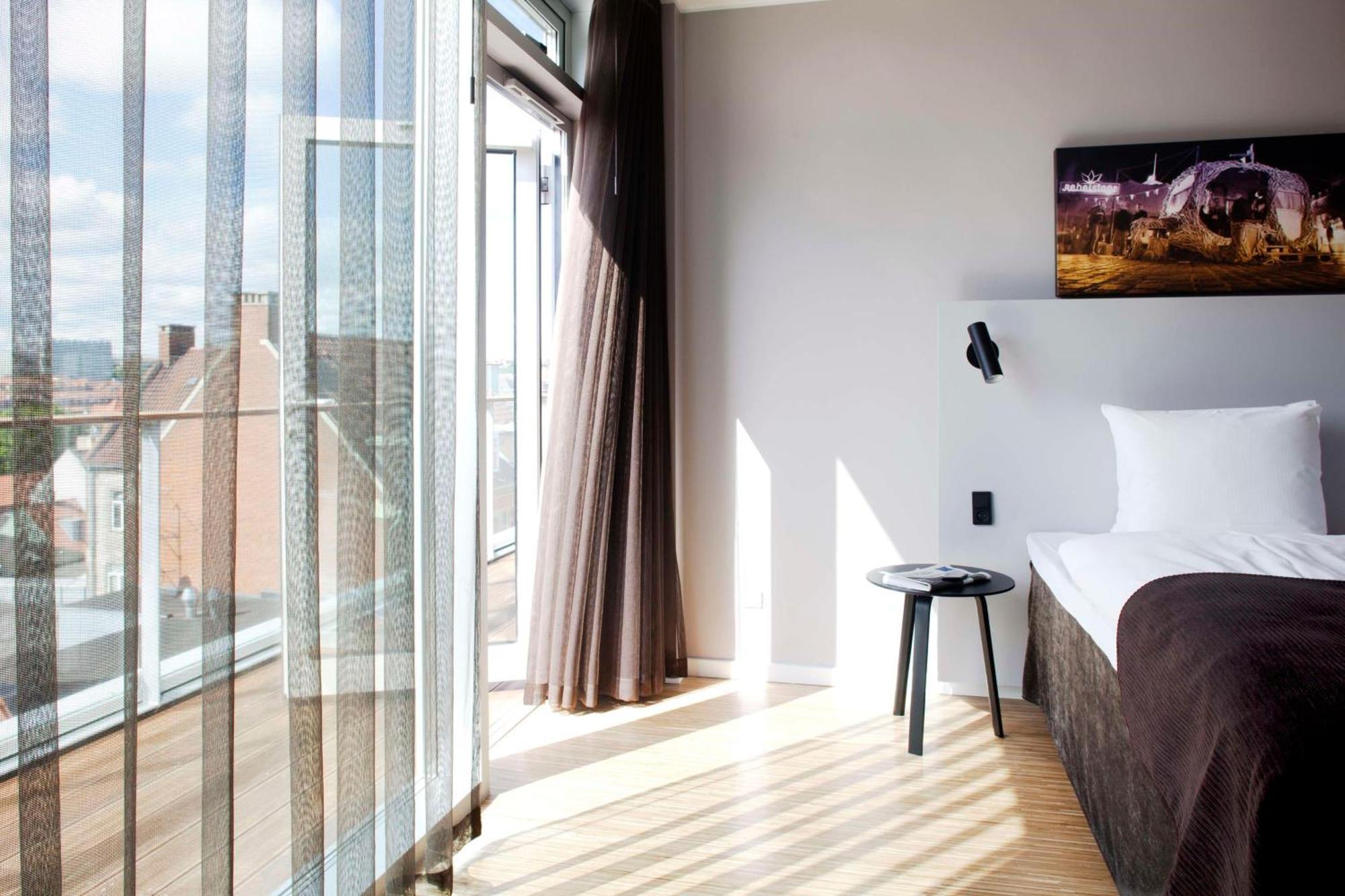 Hotel Scandic 4*