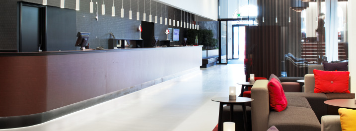 Hotel Scandic 4*